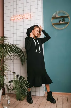 Платье теплое Платье теплое