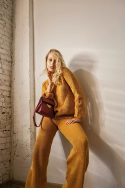 Костюм вязка Костюм вязка