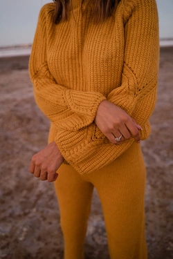 Костюм вязка Костюм вязка