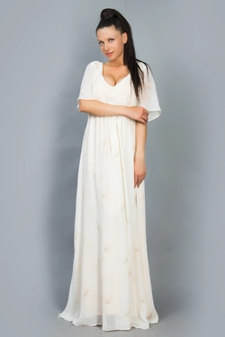 Длинное  платье в пол Длинное  платье в пол