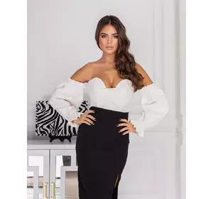 Топ бант+юбка(так же продаётся отдельно) Топ бант+юбка(так же продаётся отдельно)