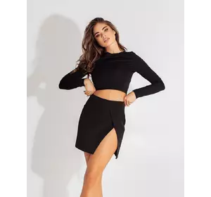 юбка мини + топ юбка мини + топ