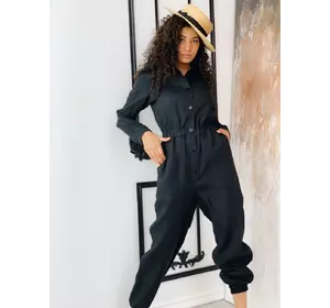 Комбез длинный,лен Комбез длинный,лен